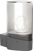 Philips - LED външна стенна лампа NAYL 1xE27/4W/230V 2700K IP44