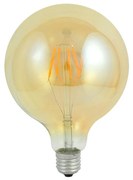 LED Крушка FILAMENT VINTAGE E27/4W/230V 125x180мм 2200K