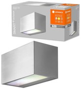 Ledvance - LED RGBW Димируем аплик SMART+ BRICK LED/14W/230V Wi-Fi IP44