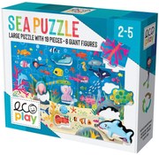 Headu - Образователен пъзел - На морското дъно