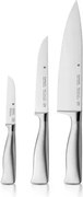 WMF - Комплект кухненски ножове GOURMET, 3 бр.