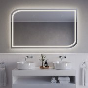 Нестандартно LED огледало с подсветка A9