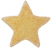 Памучна детска възглавница 54x54 cm Stella Honey – Lorena Canals