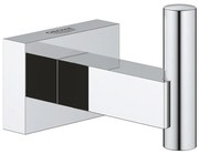 GROHE 40511001 - Кука за халат ESSENTIALS CUBE бляскав хром