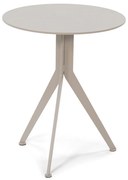 Метална кръгла странична масичка ø 38 cm Daley – Spinder Design