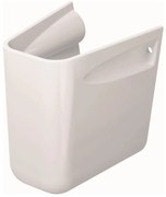 Duravit 8571800002 - Капак за сифон D-CODE 30x26,8 cm керамика/гланцирано бяло
