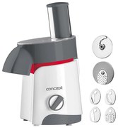 Concept ES1000 - Електрическо ренде 200W/230V бяло/сиво