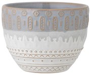 Каменна саксия ø 14 cm Basel - Bloomingville