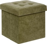 Пуф със съхранение atmosphera Lysandre, Каки