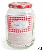 Буркан Mediterraneo     Универсален Cтъкло (12 броя)