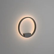 MAYTONI Стенна лампа Rim - MOD058WL-L25B3K