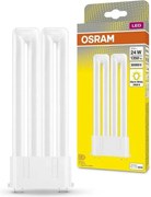 LED Флуоресцентна тръба 2G10/12W/230V 3000K - Osram