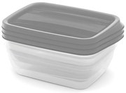 Кутии за храна 3 бр. Vedo - Curver