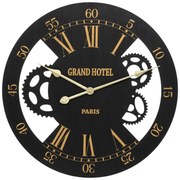 Стенен часовник atmosphera Camillo, Ø54 см, MDF