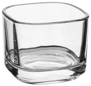 Ocean - Стъклена дълбока купичка 7,85x6,4xh5,5см-VERRINE-(1P03721)