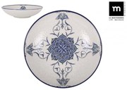 Дълбока купа LA MEDITERRANEA Rosetta, 21 cm, порцелан
