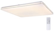 Globo 48406-80 - LED Димируема Лампа за таван LASSY LED/80W/230V