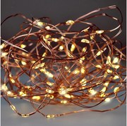 Brilagi - LED  гирлянд 100xLED/3xAA 10m топла бяла светлина