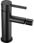 Mexen Elba черен смесител за биде - 74120-70