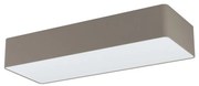 Eglo 99301 - Таванно осветително тяло POSADERRA 3xE27/28W/230V