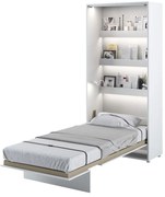 Легло стенно Concept BC-90 x 200-Leuko