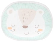 KIKKA BOO Плюшена възглавница JUNGLE KING