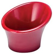 Alkan - Меламинова сосиера скосена 4x7,5x6см (K-1963)