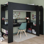 Многофункционално легло Wired