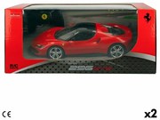 Кола с Радиоуправление Ferrari 296 GTS 1:16 (2 броя)