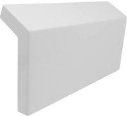 Mexen M09 възглавница за вана, бяла - 55009-00