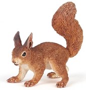 Papo - Фигурка Squirrel 50255