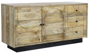 Бюфет DKD Home Decor 160 x 42 x 82 cm Дърво манго