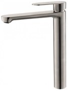 Стоящ смесител за умивалник ICF 111321BS, неръждаема стомана, 30.4x21.6см