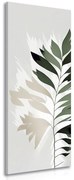 Картина на платно – Лист на папрат