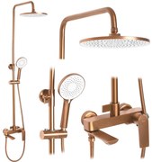 Комплект за душ REA AVALON Copper BRUSH