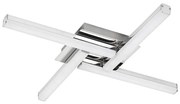 Rabalux 5896 - LED Плафониера ANTONIA 4xLED/6W
