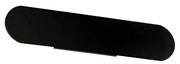 Ideal Lux - LED аплик ECHO LED/20W/230V 40 см CRI 90 черен