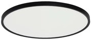 Fulgur 42366 - LED таванно осветление NOMY LED/50W/230V пр. 60 см черно