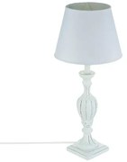 Настолна лампа atmosphera Renzo, 56 cm, Дърво