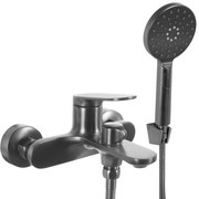 Смесител за вана REA Marco Gun Grey