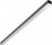 LED Плафониера ALLDAY BASIC LED/40W/230V 2700/4000/6000K черен