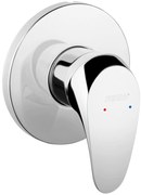 Смесител за вграждане без превключвател, BFO7PA, Ferro