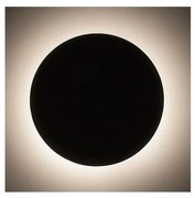 Aigostar - LED RGBW Димируем стена Осветление MESH Smart LED/12W/230V + д.у. черен