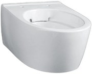 Конзолна тоалетна чиния, къса проекция, 204070000, Geberit iCon