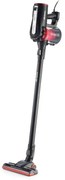 Разопакован: Вертикална прахосмукачка Ariete HANDY FORCE 2759, 600W, 0.5 л, Моторизирана четка, LED, HEPA, Черен/червен