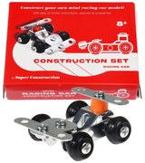 Метална строителна играчка Racing Car – Rex London