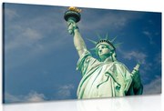 Картина на платно – Статуята на свободата