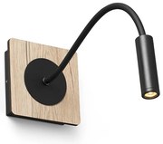 FARO 20060 - LED гъвкава лампа MOOD LED/2W/230V