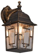 Външно осветително тяло (височина 30 cm) Volturno – Trio