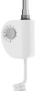 Mexen FA-D електрически нагревател 600 W, бял - W950-0600-20